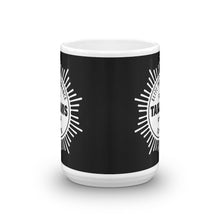 Load image into Gallery viewer, TAMJAMS Sunburst Mug - BLACK