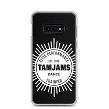 Load image into Gallery viewer, TAMJAMS Sunburst Samsung Case - BLACK