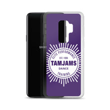 Load image into Gallery viewer, TAMJAMS Sunburst Samsung Case - PURPLE