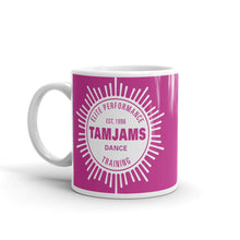 Load image into Gallery viewer, TAMJAMS Sunburst Mug - PINK