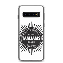 Load image into Gallery viewer, TAMJAMS Sunburst Samsung Case - WHITE