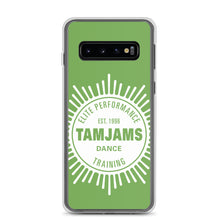 Load image into Gallery viewer, TAMJAMS Sunburst Samsung Case - GREEN