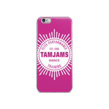 Load image into Gallery viewer, TAMJAMS Sunburst iPhone Case - PINK