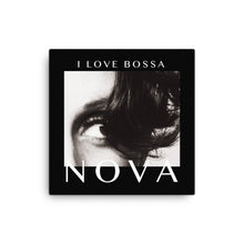 Load image into Gallery viewer, NOVA Canvas Print - BLACK