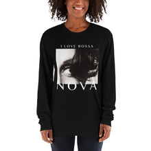 Load image into Gallery viewer, NOVA Long Sleeve Unisex T-Shirt - DARK COLORS