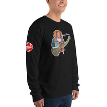 Load image into Gallery viewer, Lynn Keller Signature Bass Long sleeve t-shirt