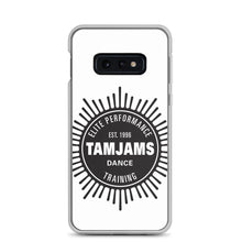 Load image into Gallery viewer, TAMJAMS Sunburst Samsung Case - WHITE