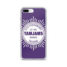 Load image into Gallery viewer, TAMJAMS Sunbrust iPhone Case - PURPLE
