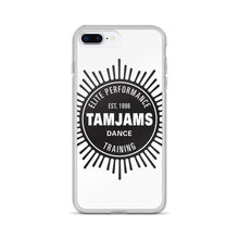 Load image into Gallery viewer, TAMJAMS Sunburst iPhone Case - WHITE