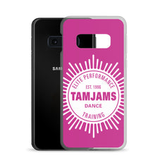 Load image into Gallery viewer, TAMJAMS Sunburst Samsung Case - PINK