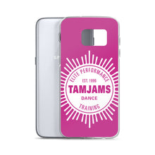 Load image into Gallery viewer, TAMJAMS Sunburst Samsung Case - PINK
