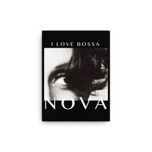 Load image into Gallery viewer, NOVA Canvas Print - BLACK
