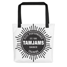 Load image into Gallery viewer, TAMJAMS Sunburst Tote bag