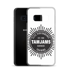 Load image into Gallery viewer, TAMJAMS Sunburst Samsung Case - WHITE