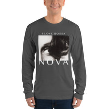 Load image into Gallery viewer, NOVA Long Sleeve Unisex T-shirt - DARK COLORS