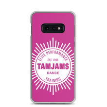 Load image into Gallery viewer, TAMJAMS Sunburst Samsung Case - PINK