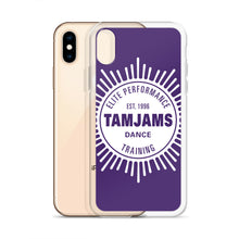 Load image into Gallery viewer, TAMJAMS Sunbrust iPhone Case - PURPLE