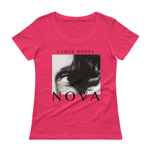 Load image into Gallery viewer, NOVA Women's Scoopneck T-Shirt - LIGHT COLORS