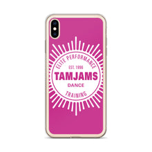 Load image into Gallery viewer, TAMJAMS Sunburst iPhone Case - PINK