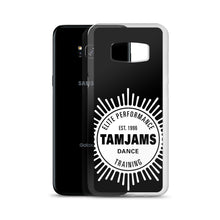 Load image into Gallery viewer, TAMJAMS Sunburst Samsung Case - BLACK