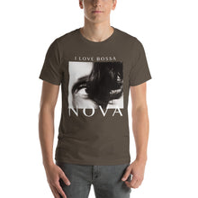 Load image into Gallery viewer, NOVA Short-Sleeve Unisex T-Shirt - DARK COLORS