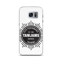 Load image into Gallery viewer, TAMJAMS Sunburst Samsung Case - WHITE