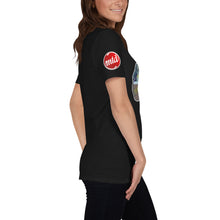 Load image into Gallery viewer, Lynn Keller Signature Bass Short-Sleeve Unisex T-Shirt