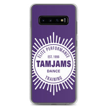 Load image into Gallery viewer, TAMJAMS Sunburst Samsung Case - PURPLE
