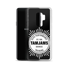 Load image into Gallery viewer, TAMJAMS Sunburst Samsung Case - BLACK