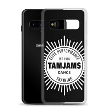 Load image into Gallery viewer, TAMJAMS Sunburst Samsung Case - BLACK