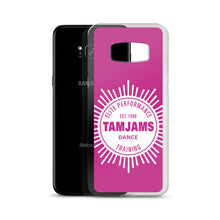 Load image into Gallery viewer, TAMJAMS Sunburst Samsung Case - PINK