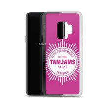 Load image into Gallery viewer, TAMJAMS Sunburst Samsung Case - PINK