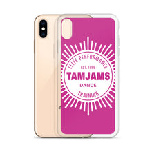 Load image into Gallery viewer, TAMJAMS Sunburst iPhone Case - PINK