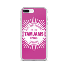 Load image into Gallery viewer, TAMJAMS Sunburst iPhone Case - PINK