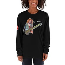 Load image into Gallery viewer, Lynn Keller Signature Bass Long sleeve t-shirt