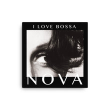 Load image into Gallery viewer, NOVA Canvas Print - BLACK
