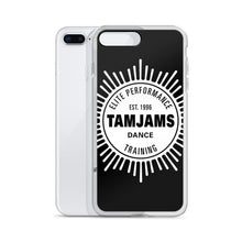 Load image into Gallery viewer, TAMJAMS Sunburst iPhone Case - BLACK