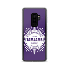 Load image into Gallery viewer, TAMJAMS Sunburst Samsung Case - PURPLE