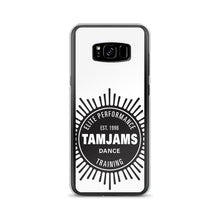 Load image into Gallery viewer, TAMJAMS Sunburst Samsung Case - WHITE