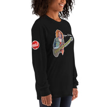 Load image into Gallery viewer, Lynn Keller Signature Bass Long sleeve t-shirt