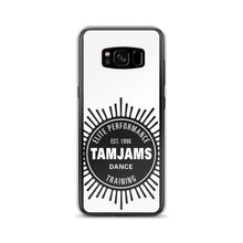 Load image into Gallery viewer, TAMJAMS Sunburst Samsung Case - WHITE