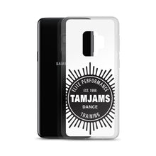 Load image into Gallery viewer, TAMJAMS Sunburst Samsung Case - WHITE
