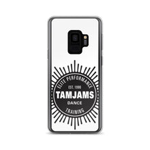 Load image into Gallery viewer, TAMJAMS Sunburst Samsung Case - WHITE