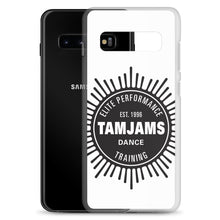 Load image into Gallery viewer, TAMJAMS Sunburst Samsung Case - WHITE