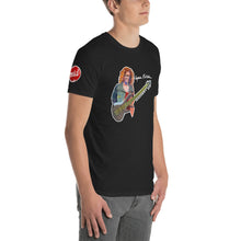 Load image into Gallery viewer, Lynn Keller Signature Bass Short-Sleeve Unisex T-Shirt