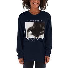 Load image into Gallery viewer, NOVA Long Sleeve Unisex T-Shirt - DARK COLORS