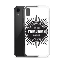 Load image into Gallery viewer, TAMJAMS Sunburst iPhone Case - WHITE
