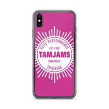 Load image into Gallery viewer, TAMJAMS Sunburst iPhone Case - PINK