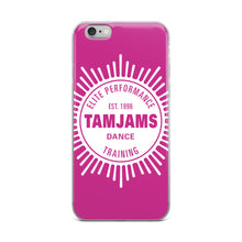 Load image into Gallery viewer, TAMJAMS Sunburst iPhone Case - PINK