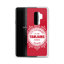 Load image into Gallery viewer, TAMJAMS Sunburst Samsung Case - RED